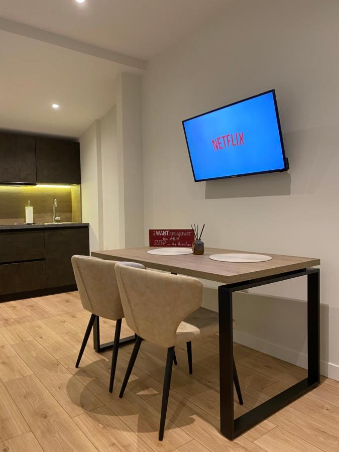Living Studio Apartments Tirana Zewnętrze zdjęcie