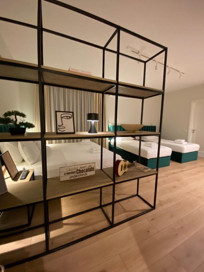 Living Studio Apartments Tirana Zewnętrze zdjęcie