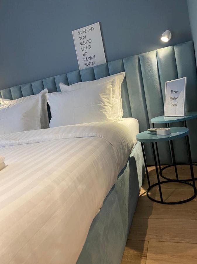 Living Studio Apartments Tirana Zewnętrze zdjęcie