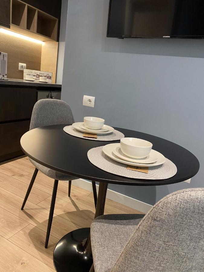 Living Studio Apartments Tirana Zewnętrze zdjęcie