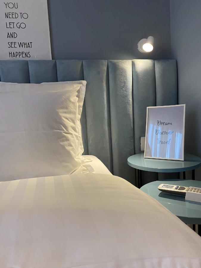 Living Studio Apartments Tirana Zewnętrze zdjęcie