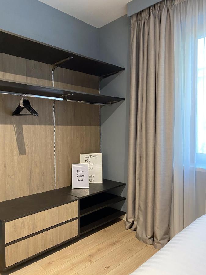 Living Studio Apartments Tirana Zewnętrze zdjęcie