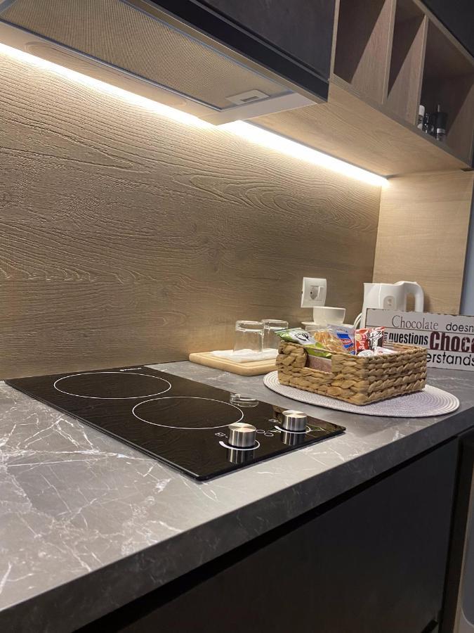 Living Studio Apartments Tirana Zewnętrze zdjęcie