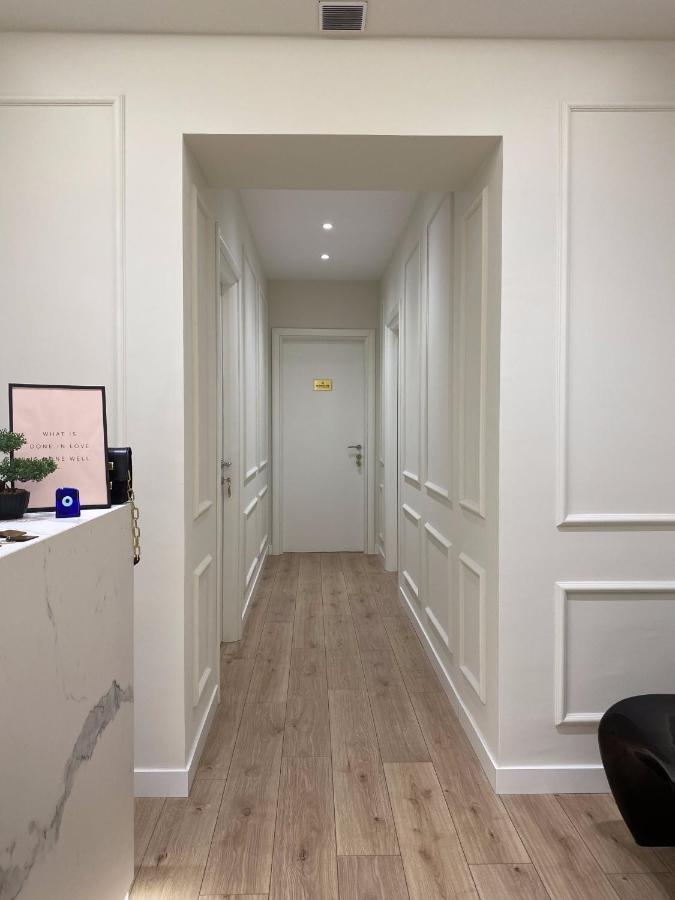 Living Studio Apartments Tirana Zewnętrze zdjęcie