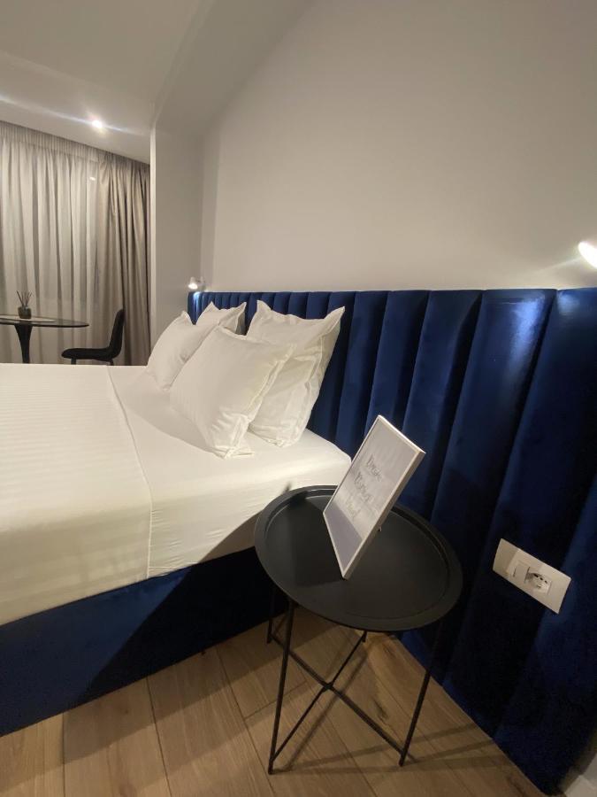 Living Studio Apartments Tirana Zewnętrze zdjęcie