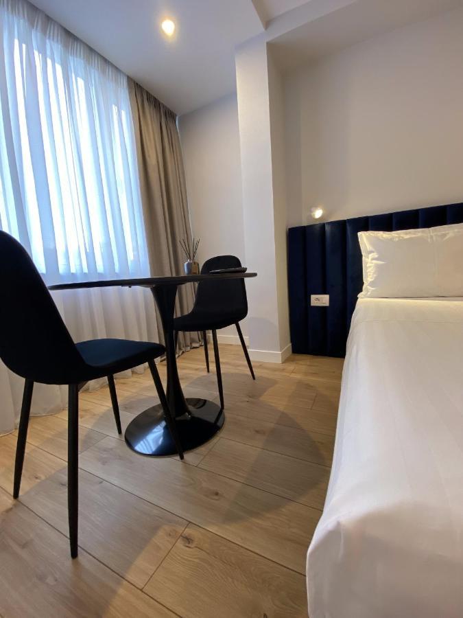 Living Studio Apartments Tirana Zewnętrze zdjęcie
