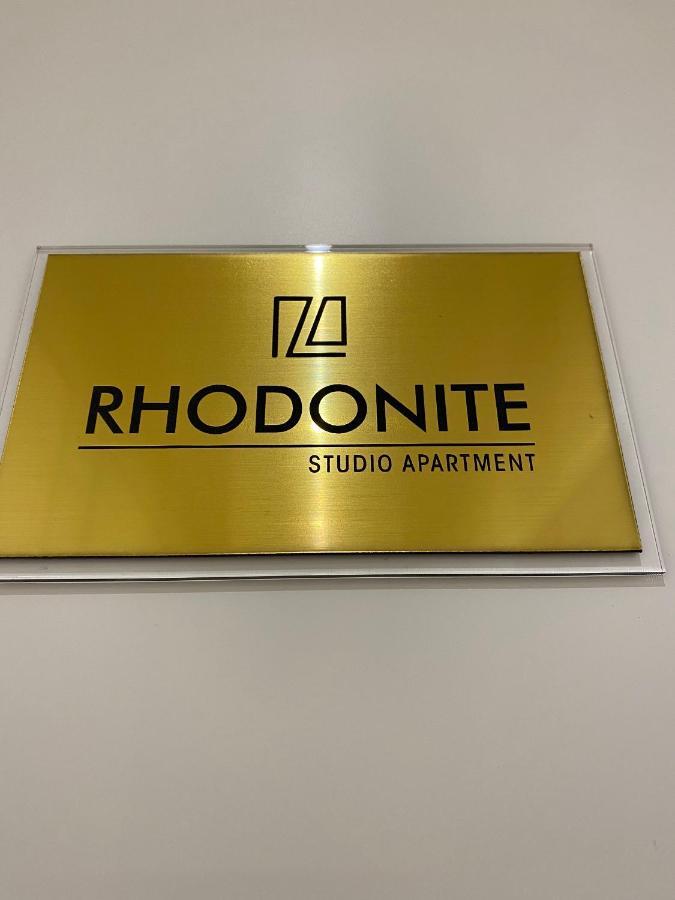 Living Studio Apartments Tirana Zewnętrze zdjęcie