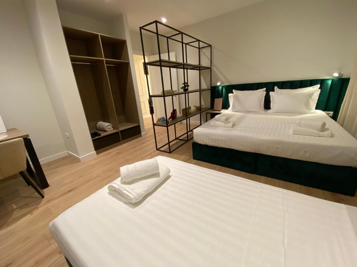 Living Studio Apartments Tirana Zewnętrze zdjęcie