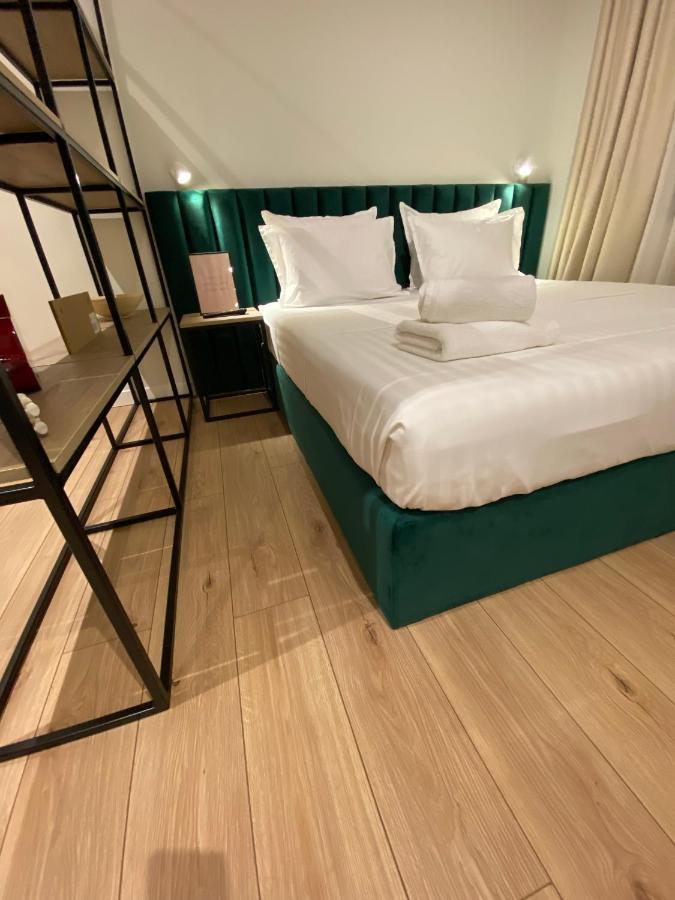 Living Studio Apartments Tirana Zewnętrze zdjęcie