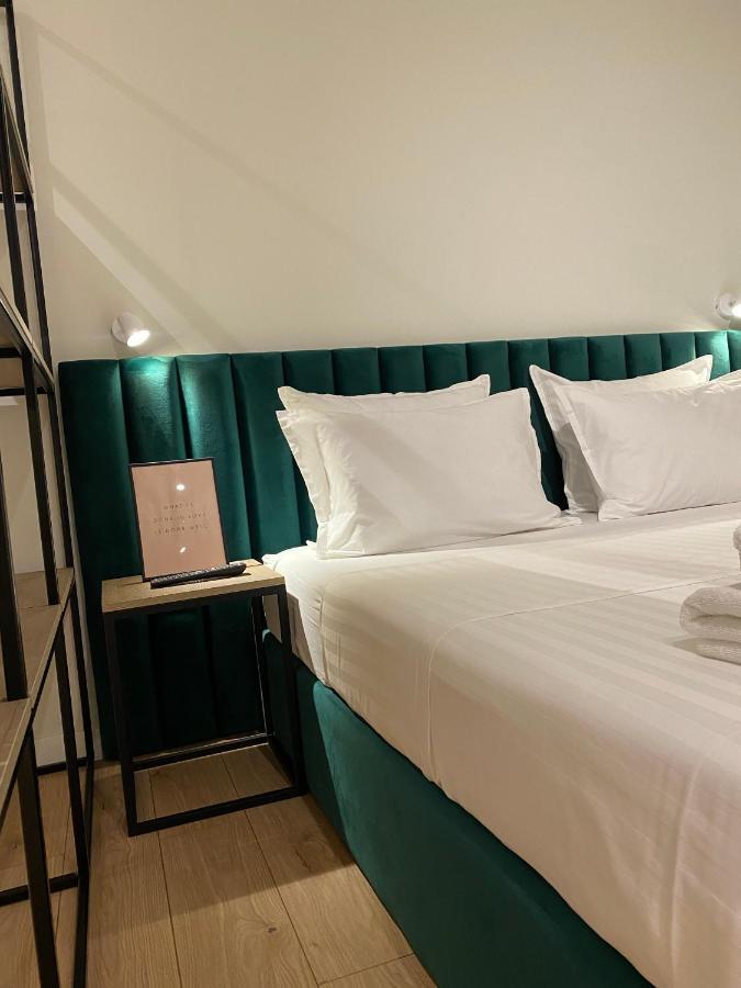Living Studio Apartments Tirana Zewnętrze zdjęcie