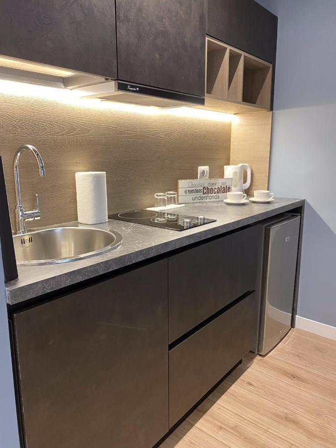 Living Studio Apartments Tirana Zewnętrze zdjęcie