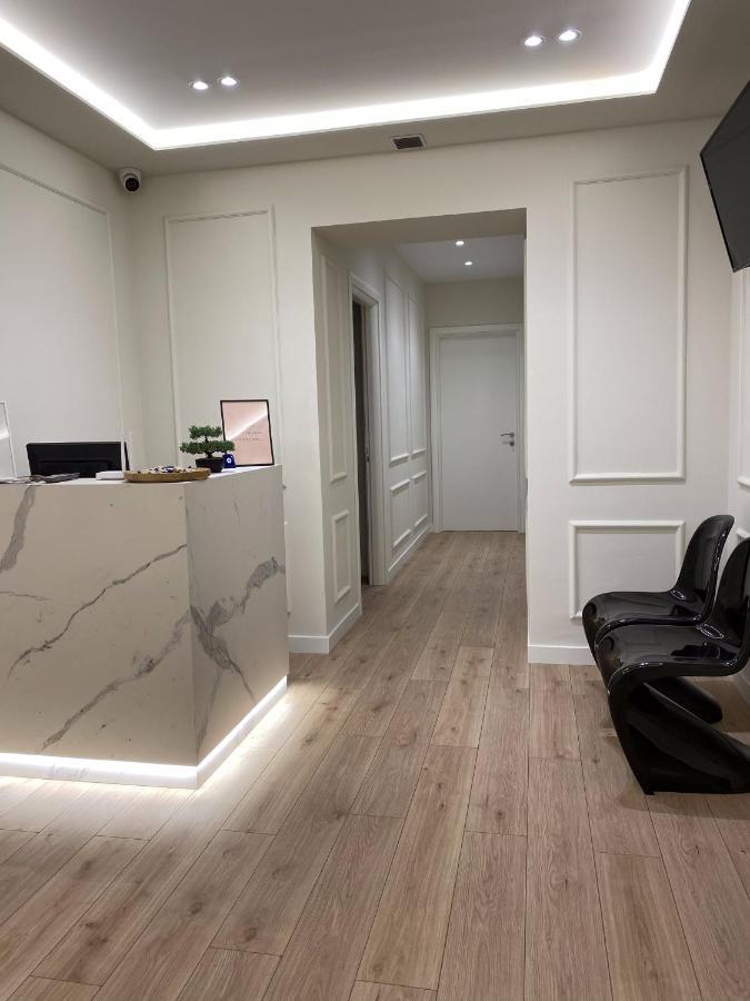 Living Studio Apartments Tirana Zewnętrze zdjęcie