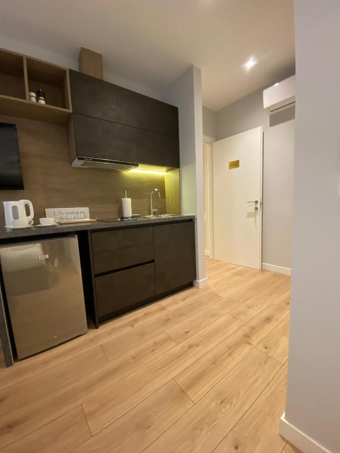 Living Studio Apartments Tirana Zewnętrze zdjęcie