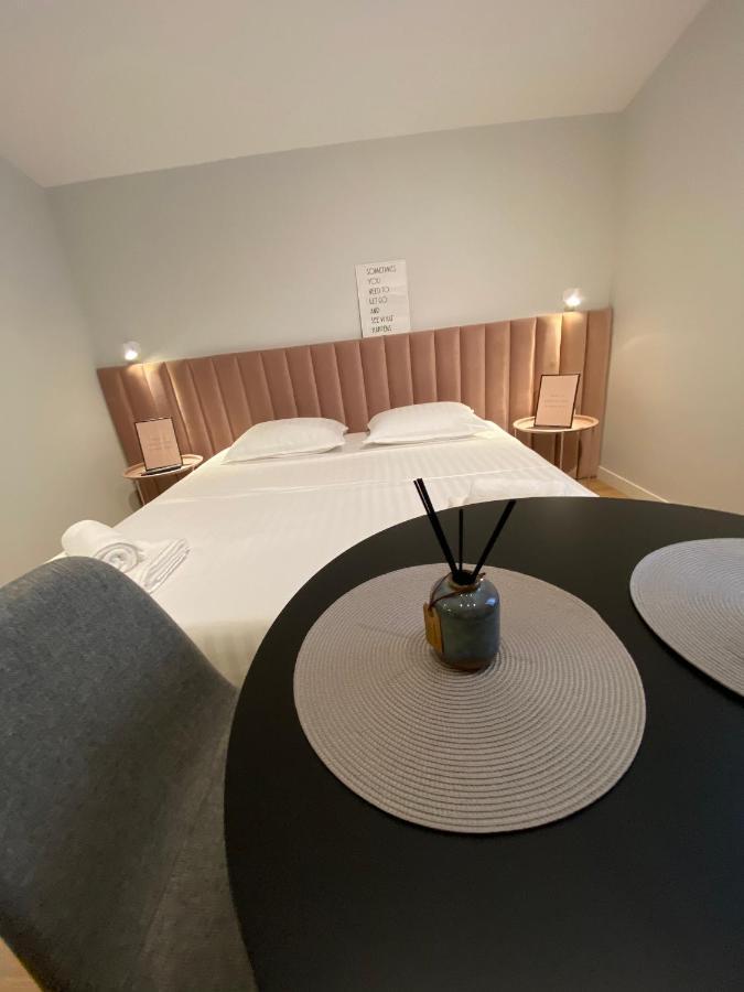 Living Studio Apartments Tirana Zewnętrze zdjęcie