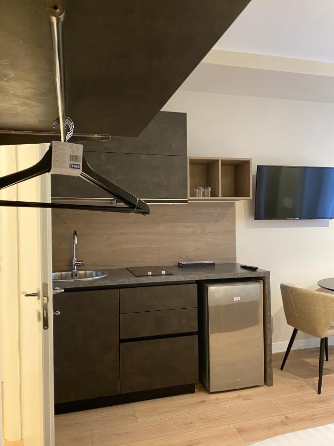 Living Studio Apartments Tirana Zewnętrze zdjęcie