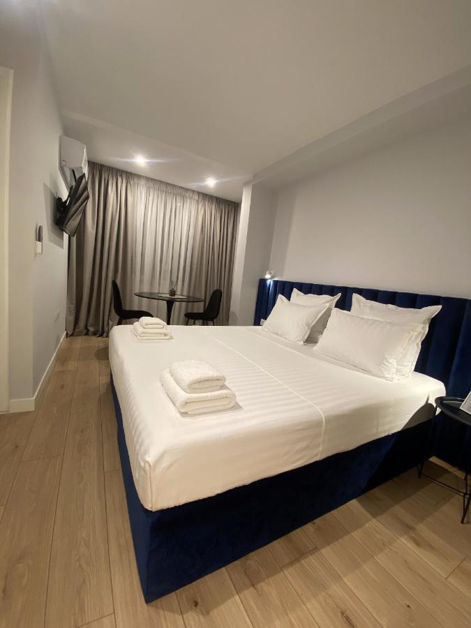 Living Studio Apartments Tirana Zewnętrze zdjęcie