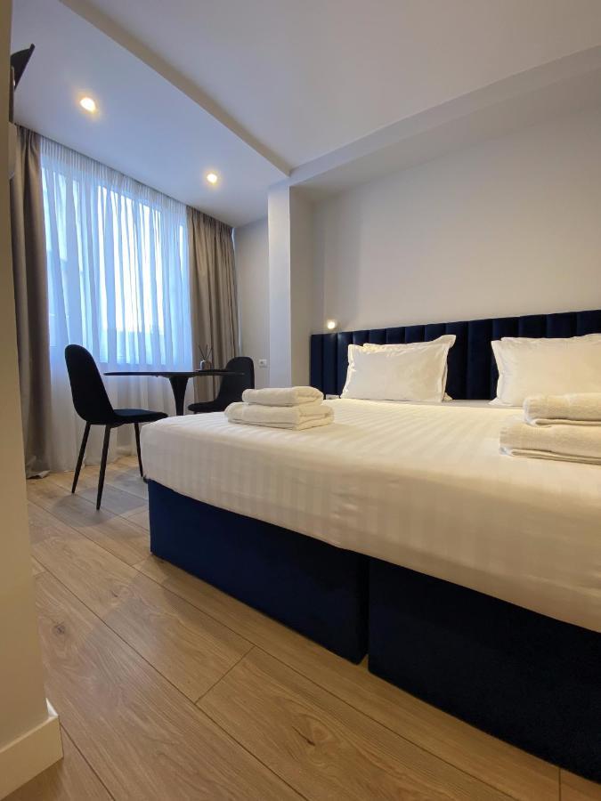 Living Studio Apartments Tirana Zewnętrze zdjęcie