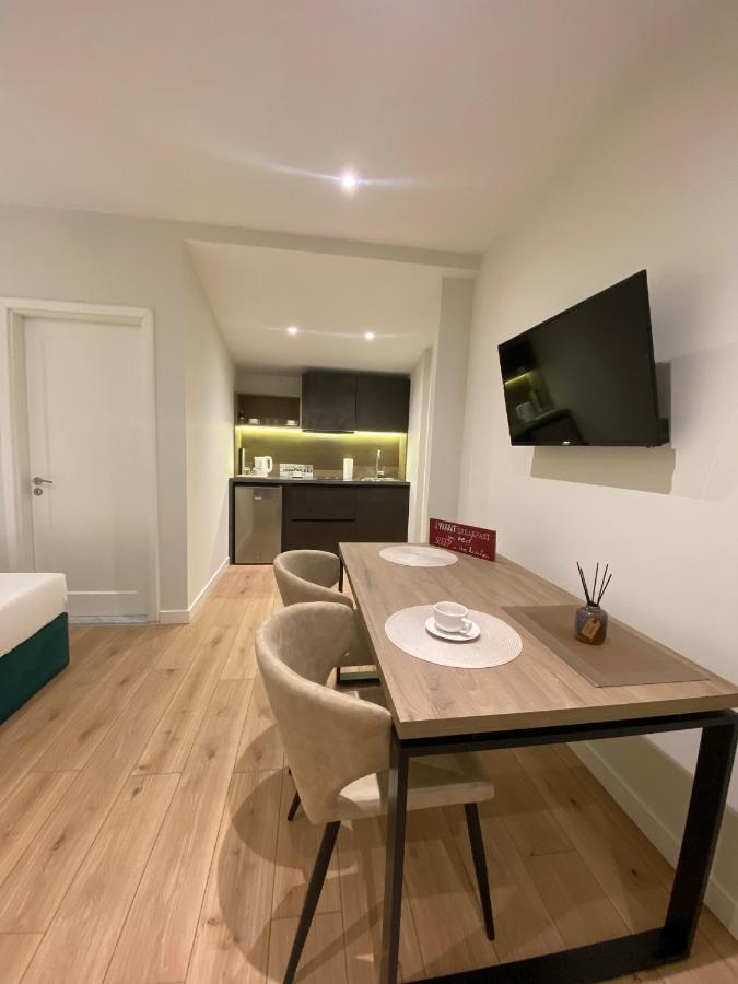 Living Studio Apartments Tirana Zewnętrze zdjęcie