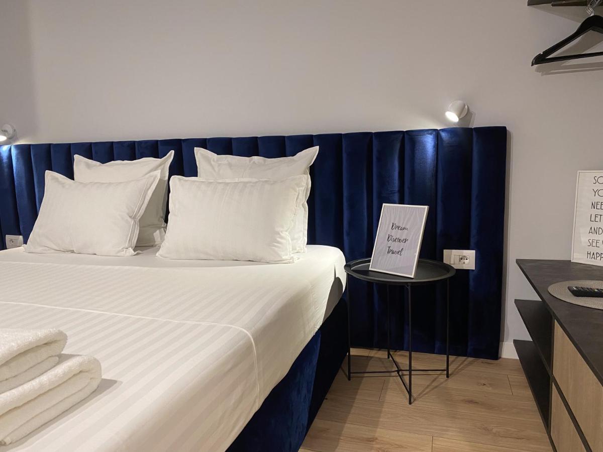 Living Studio Apartments Tirana Zewnętrze zdjęcie