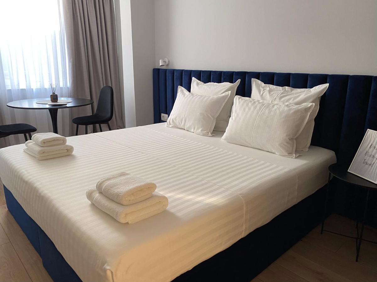 Living Studio Apartments Tirana Zewnętrze zdjęcie