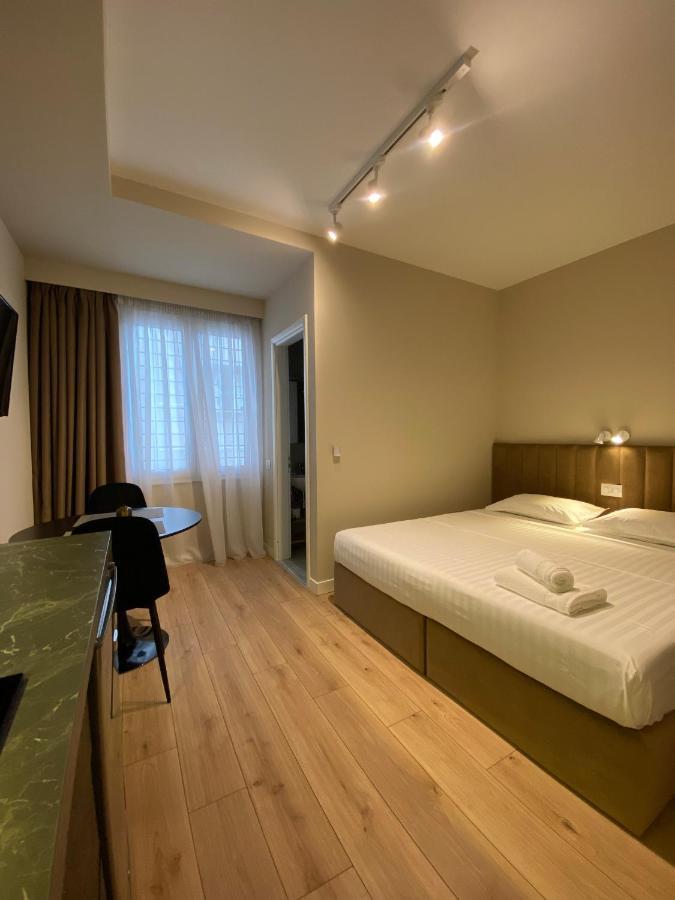 Living Studio Apartments Tirana Zewnętrze zdjęcie