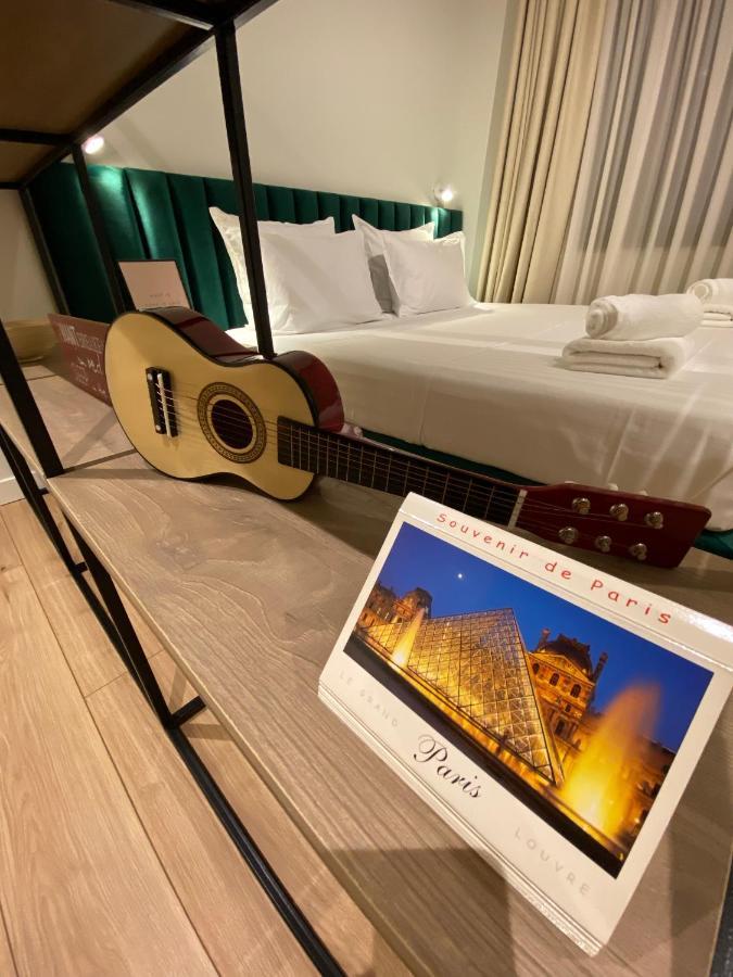 Living Studio Apartments Tirana Zewnętrze zdjęcie