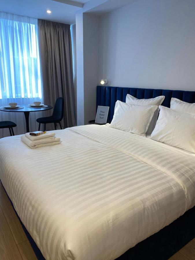 Living Studio Apartments Tirana Zewnętrze zdjęcie