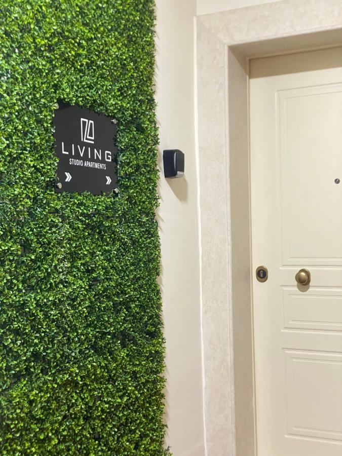 Living Studio Apartments Tirana Zewnętrze zdjęcie