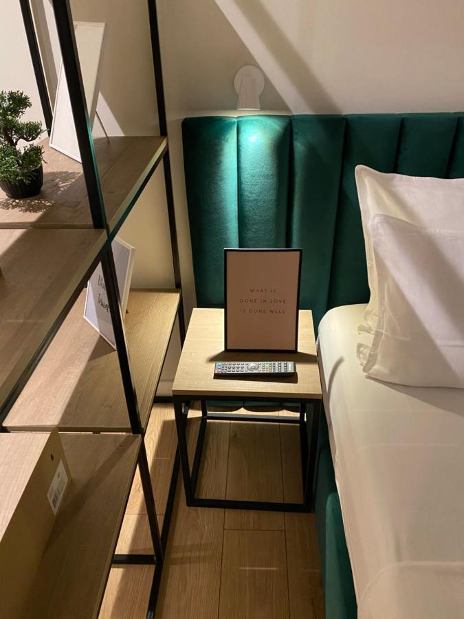 Living Studio Apartments Tirana Zewnętrze zdjęcie