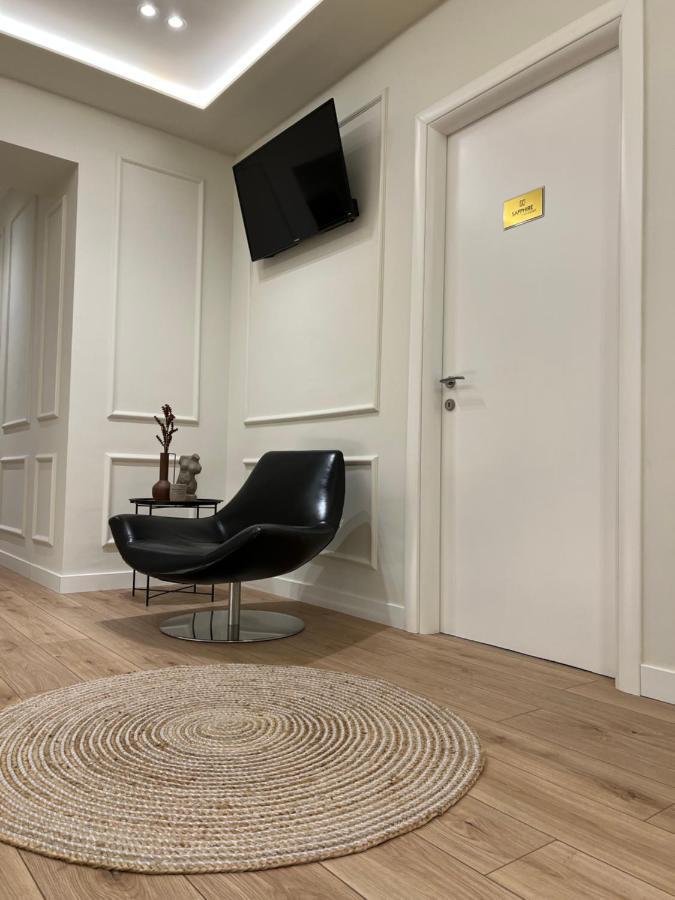 Living Studio Apartments Tirana Zewnętrze zdjęcie